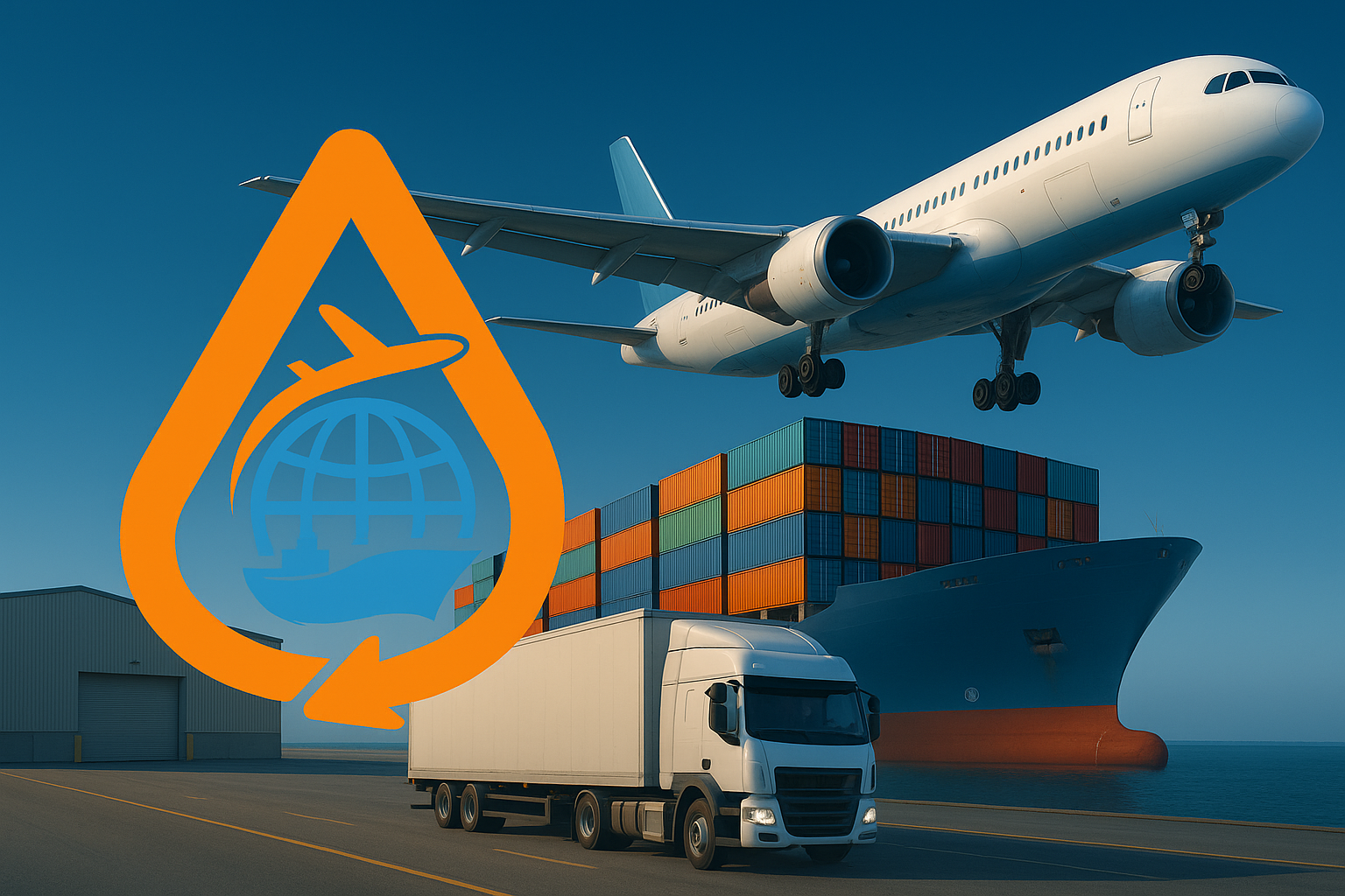 مستقبل الشحن واللوجستيات في سلطنة عُمان